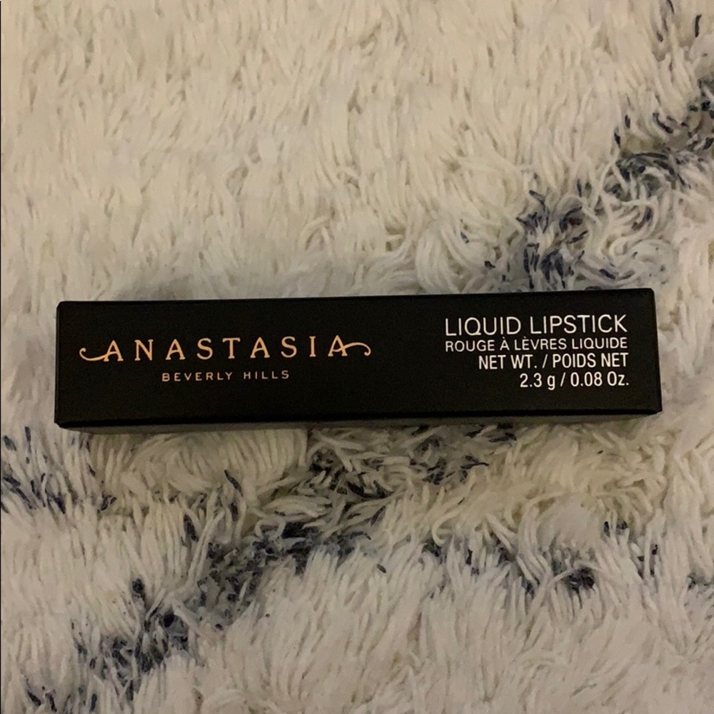 Anastasia Liquid Lipstick